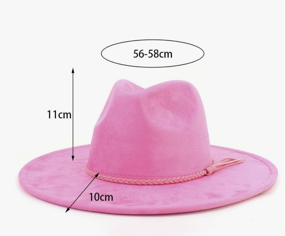 Custom Engraved Cowboy Cowgirl Hat