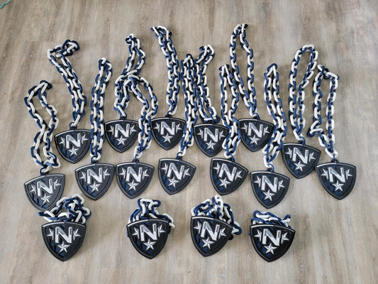 Team Order/Bulk Big Chain Necklaces