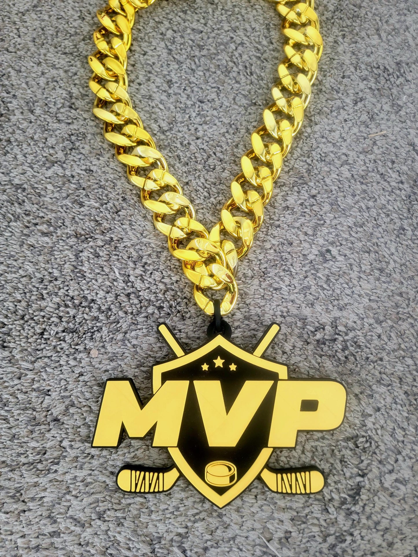 MVP Hockey Hype Chain