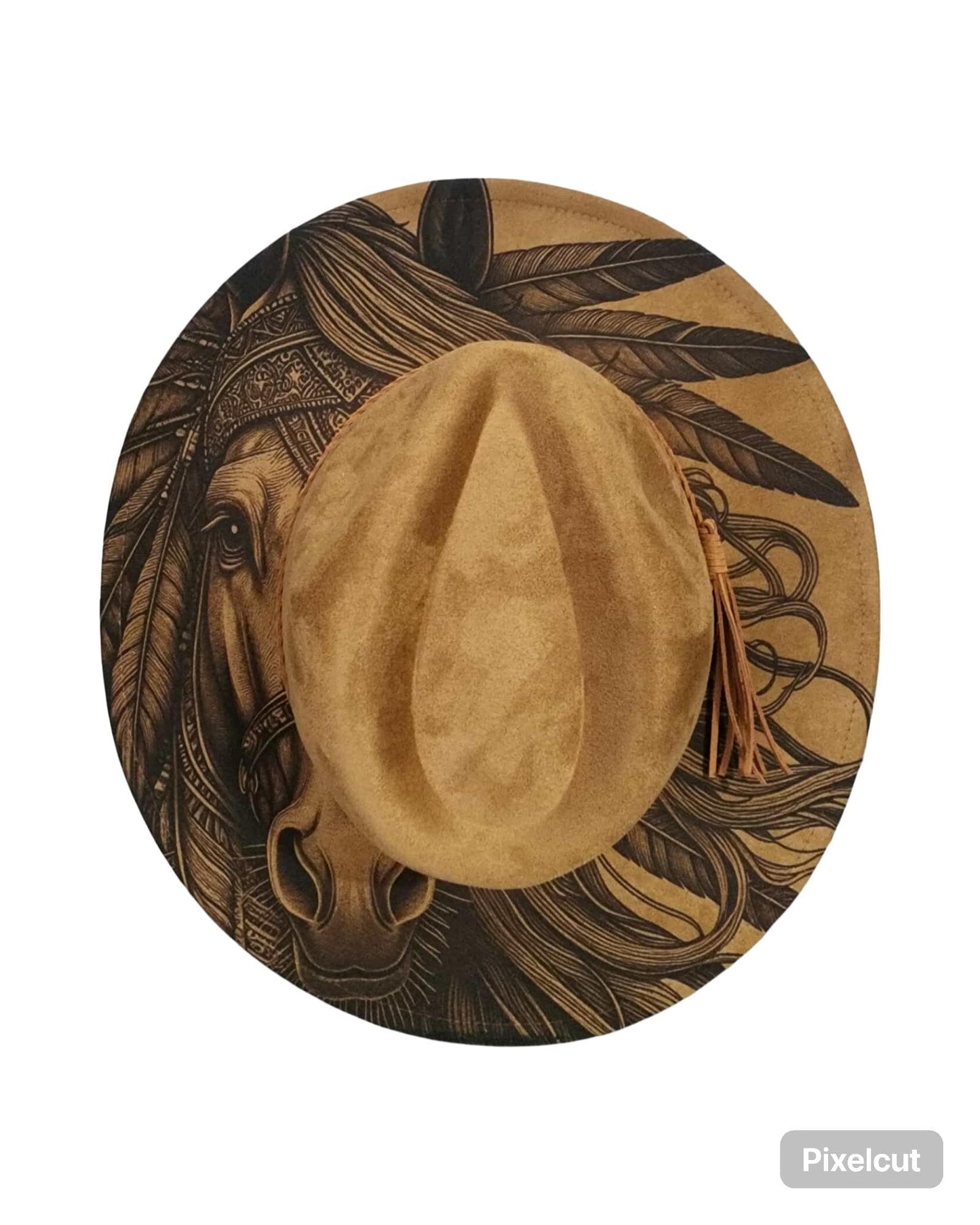 Engraved Cowgirl Hat, Rustic Wedding, Horse Cowgirl, Cowgirl Hat, Cowboy Hat, Horse Gift