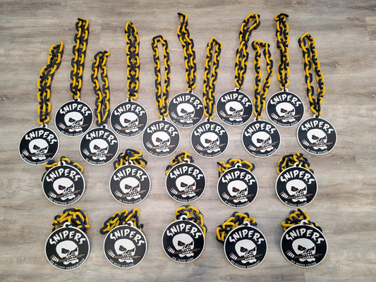 Team Order/Bulk Big Chain Necklaces