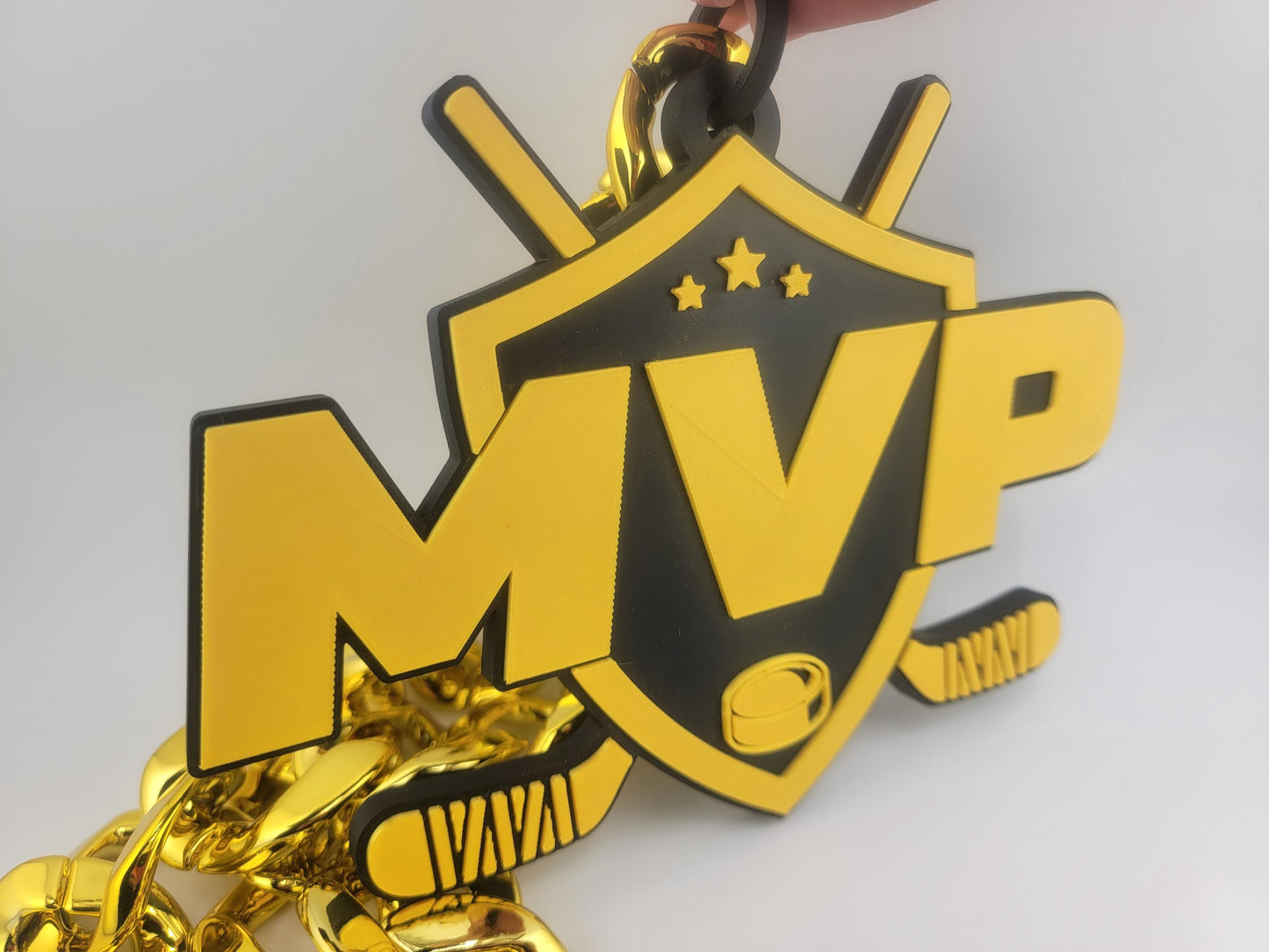 MVP Hockey Hype Chain