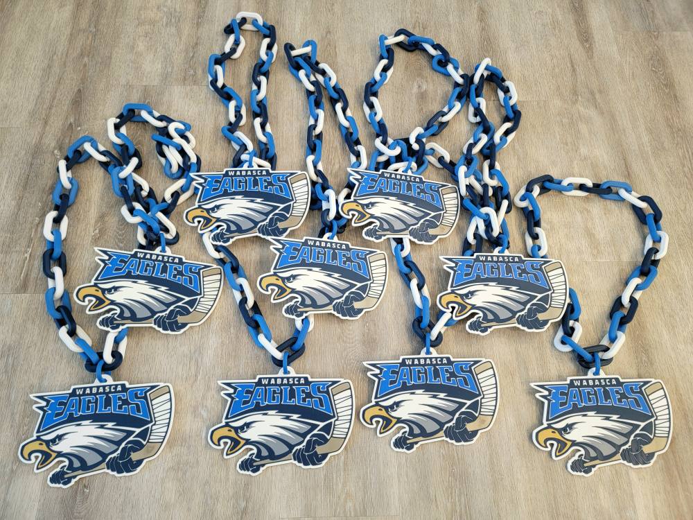 Team Order/Bulk Big Chain Necklaces