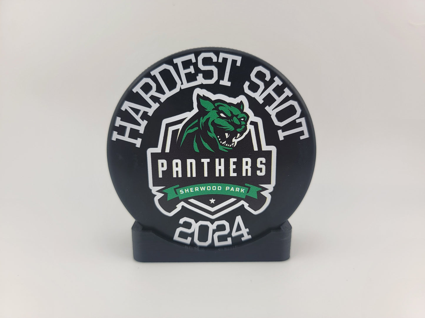BULK/WHOLESALE Color Printed Hockey Pucks