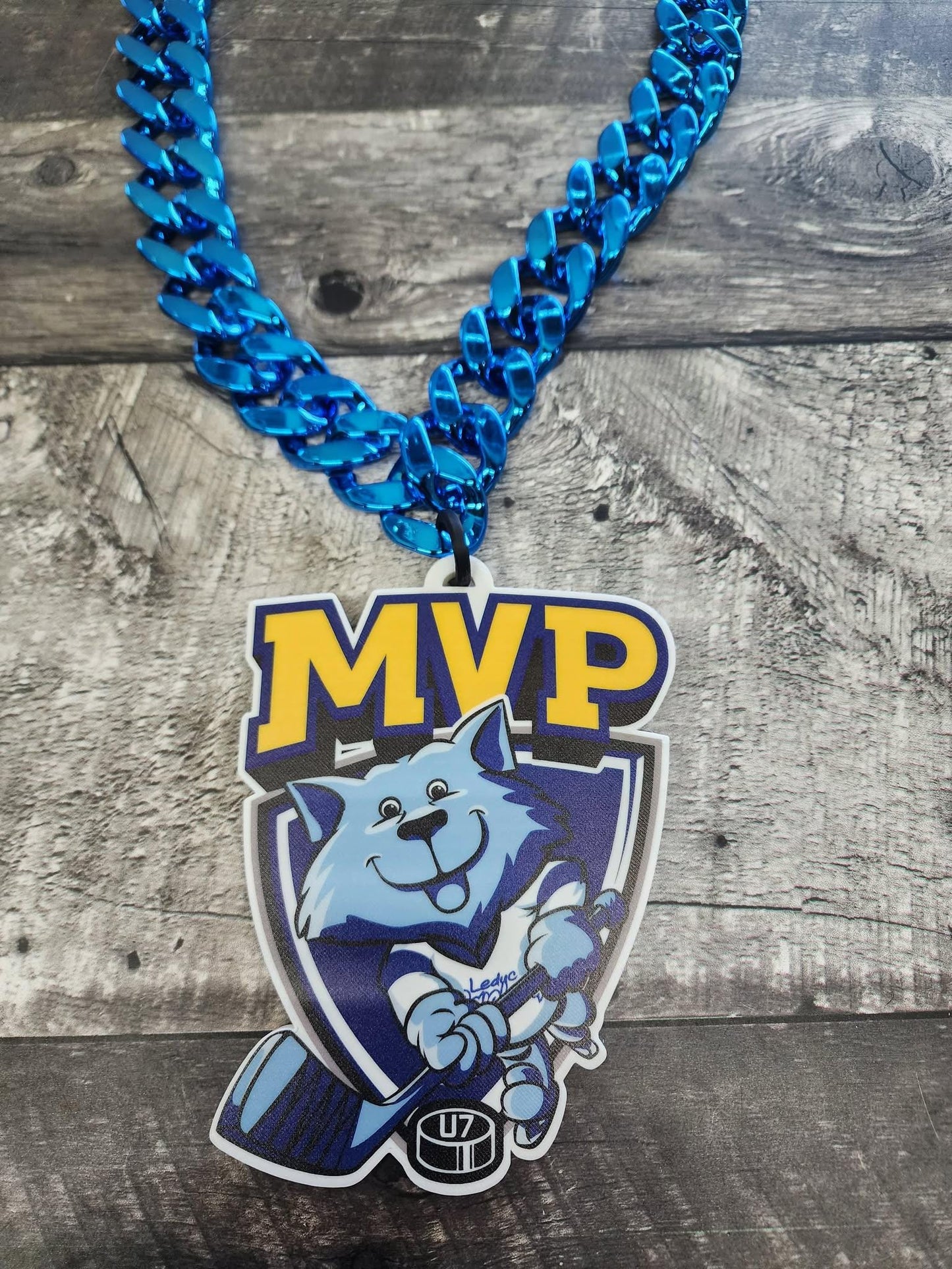 Bulk Custom BIG CHAIN Sports Necklaces | Tournament & MVP Awards | Hype Chain