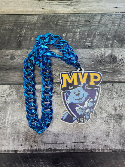 Bulk Custom BIG CHAIN Sports Necklaces | Tournament & MVP Awards | Hype Chain