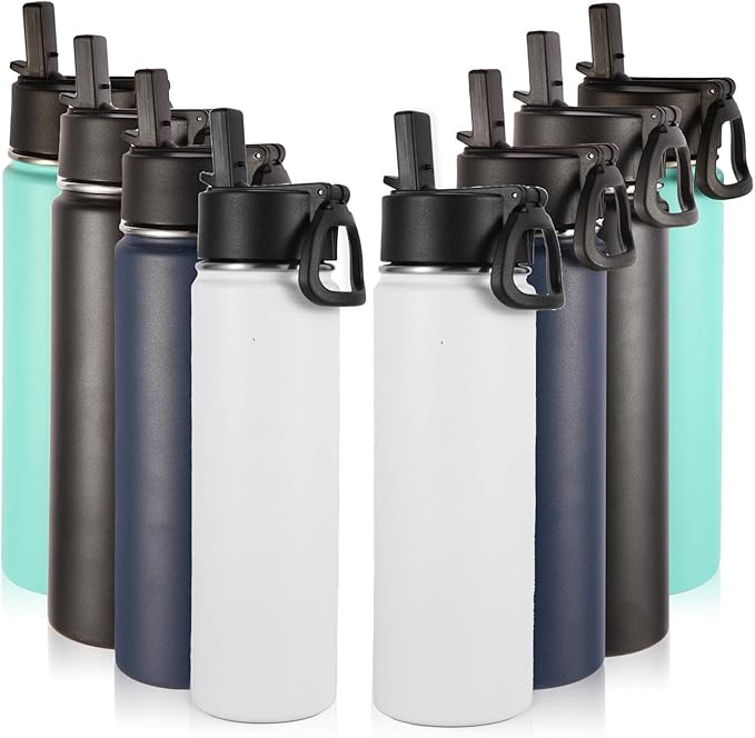 Custom Engraved Water Bottles