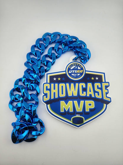 Bulk Custom BIG CHAIN Sports Necklaces | Tournament & MVP Awards | Hype Chain