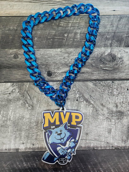Bulk Custom BIG CHAIN Sports Necklaces | Tournament & MVP Awards | Hype Chain