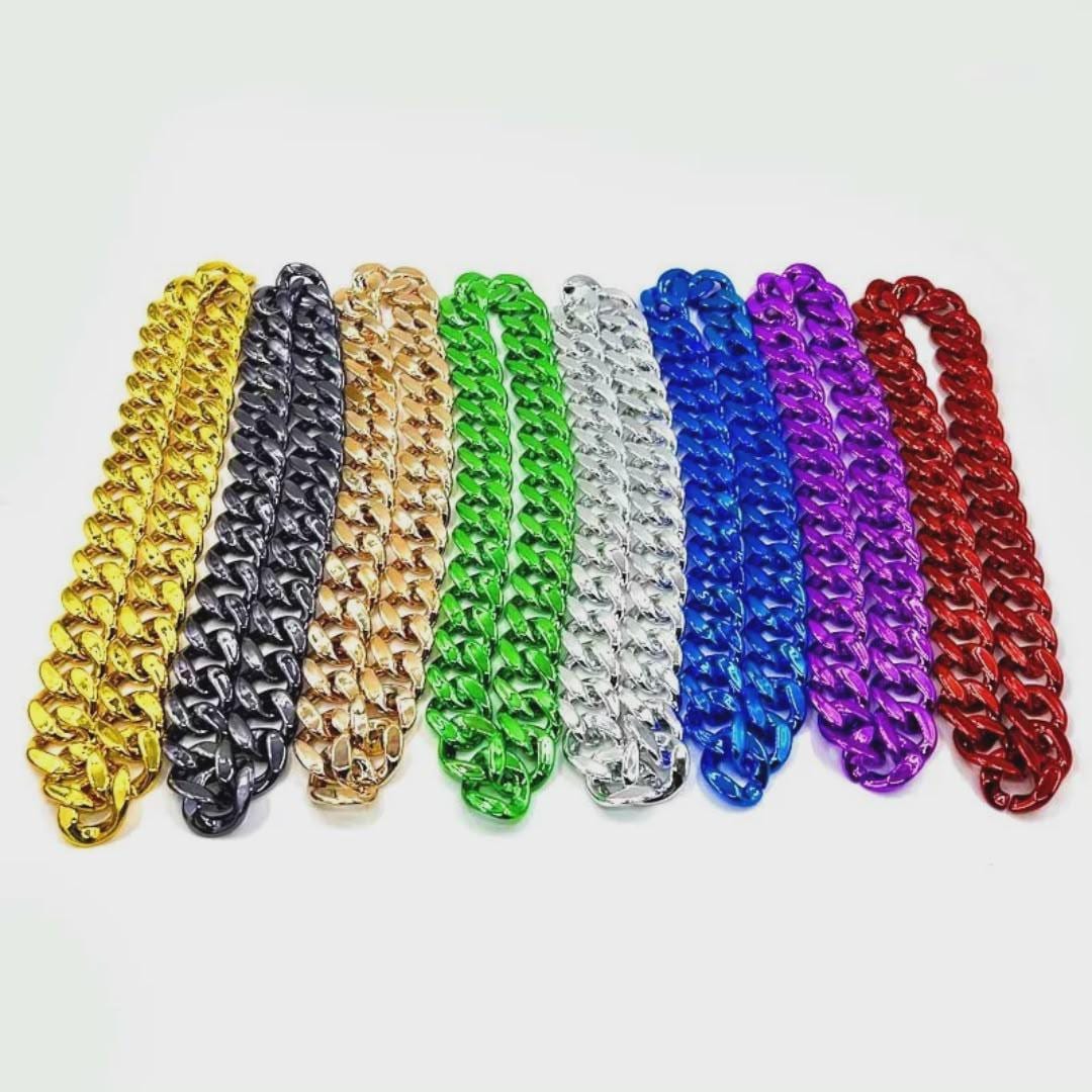 Bulk Custom BIG CHAIN Sports Necklaces | Tournament & MVP Awards | Hype Chain