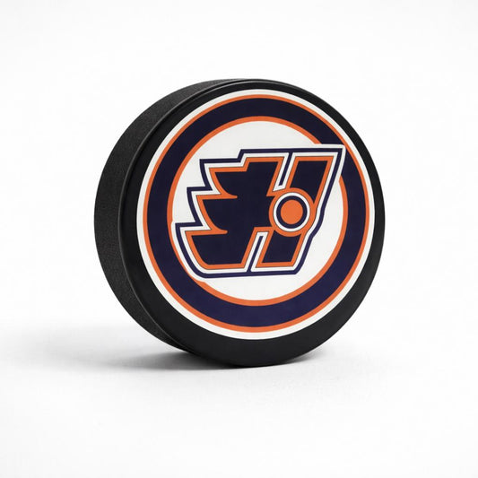 Custom Printed Hockey Game Pucks | Bulk & Wholesale UV Printed | Pucks Canada