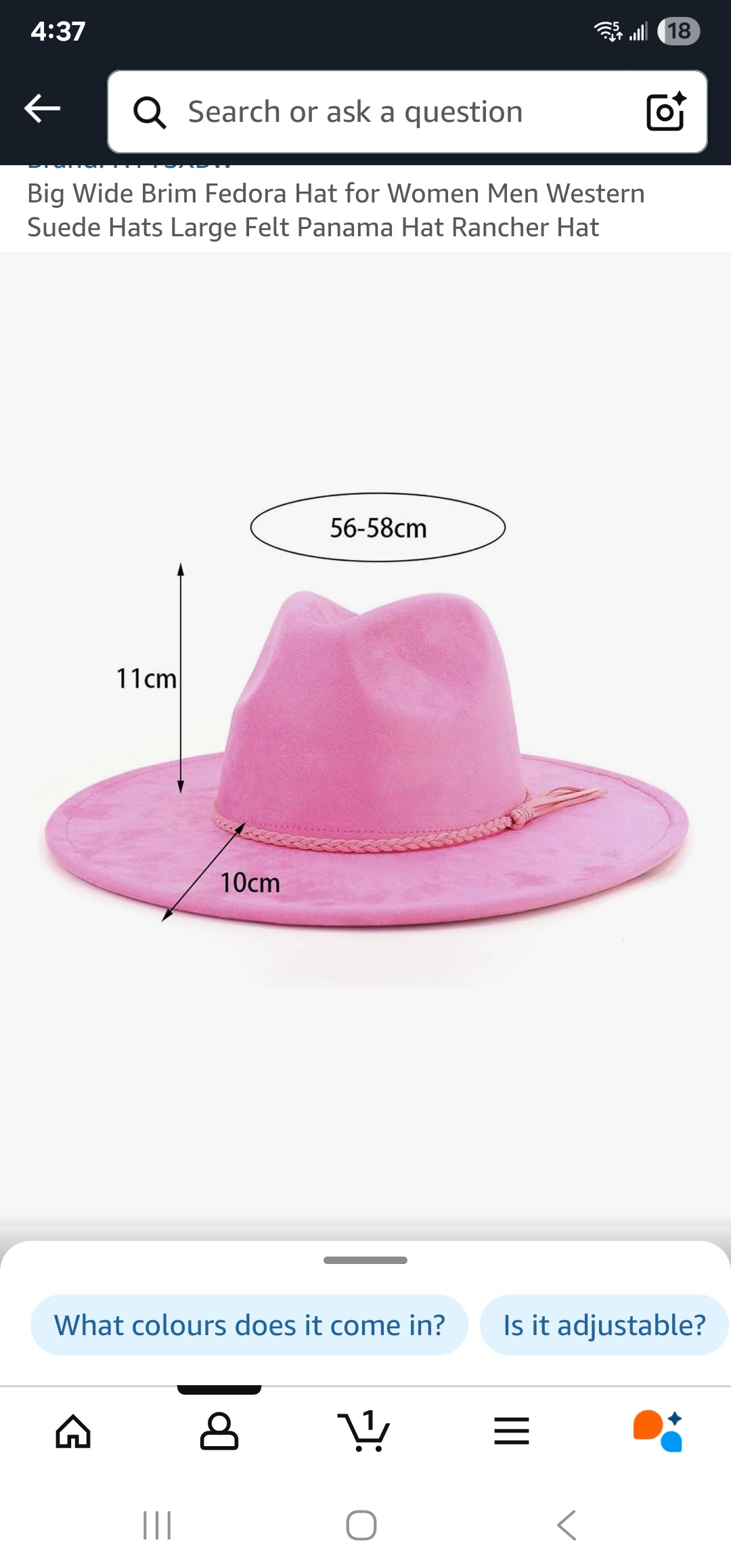 Custom Engraved Cowboy Cowgirl Hat